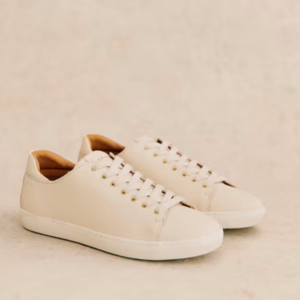 Sezane Jack trainers